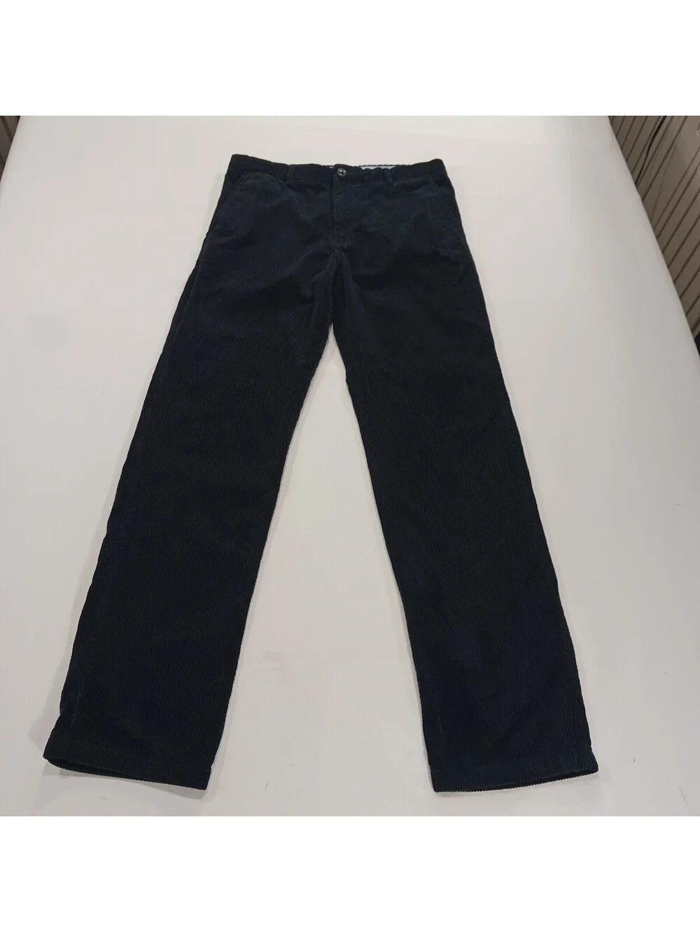 Polo Ralph Lauren Youth Boys Size 18 Bedford Straight Fit Corduroy Pants (28×30)